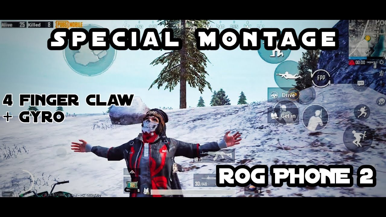 Neffex Cold - PUBG Mobile Montage