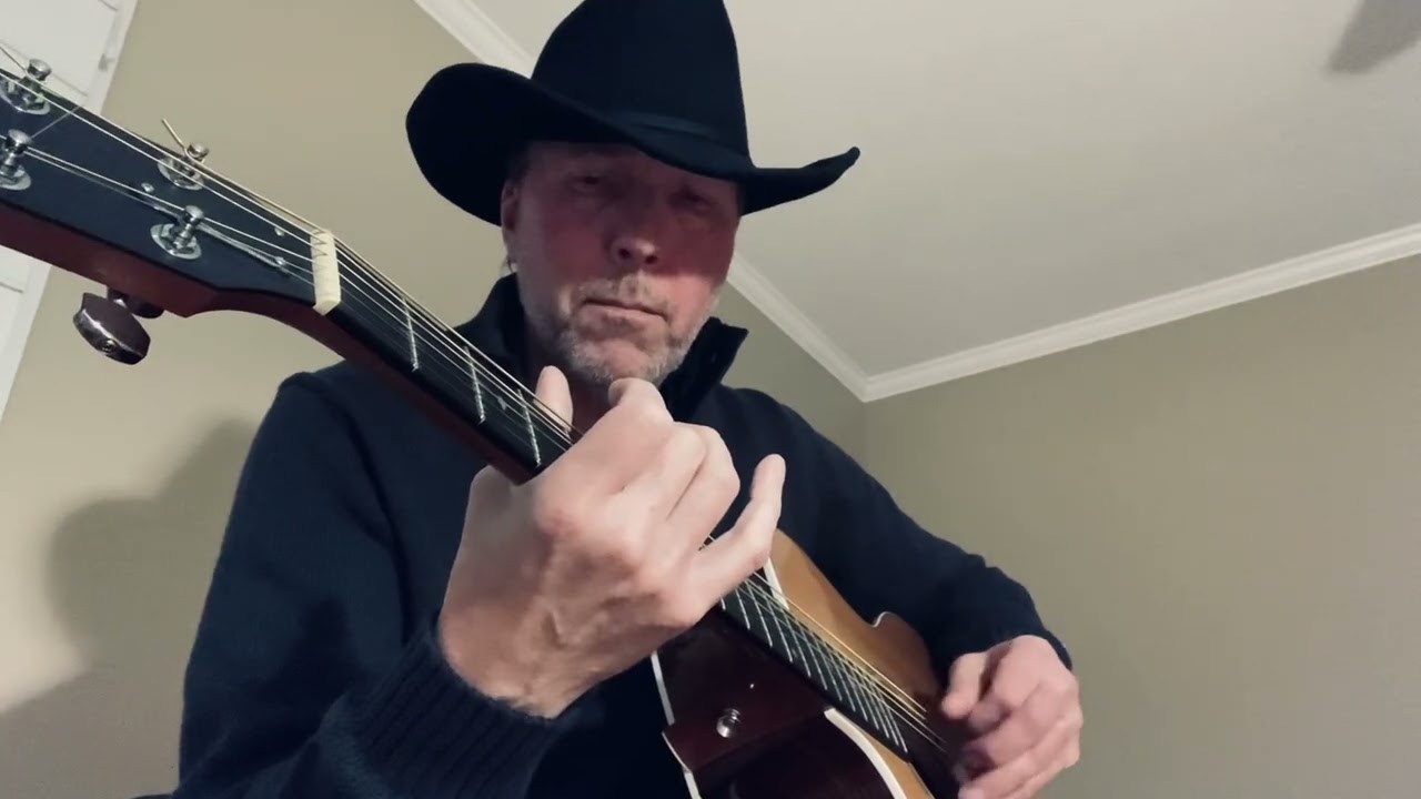 Minuet In G - Johann Sebastian Bach - as performed by Steve Schad.