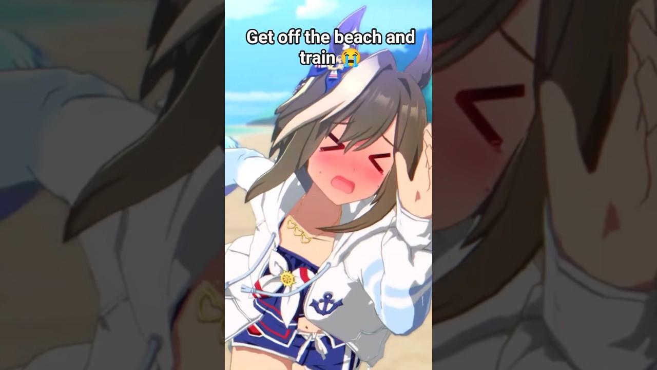 Aura Farming Uma Musume 27 #umamusume #aurafarming #anime