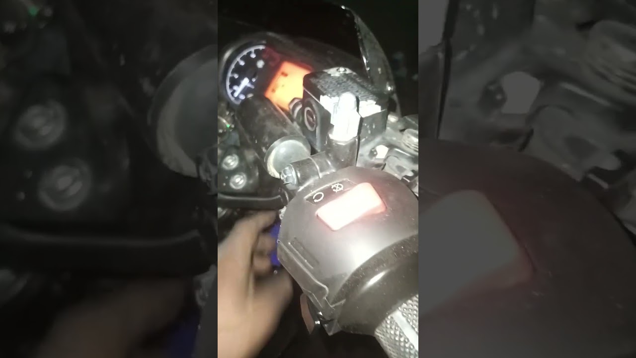 FUSE complaint .Pulsar bs6 short circuit