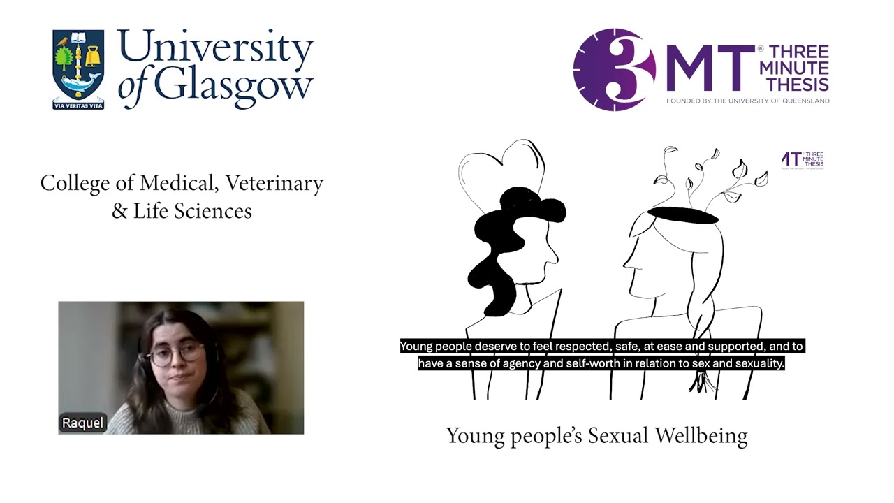 Raquel Bosco Perez - Young people&rsquo;s Sexual Wellbeing