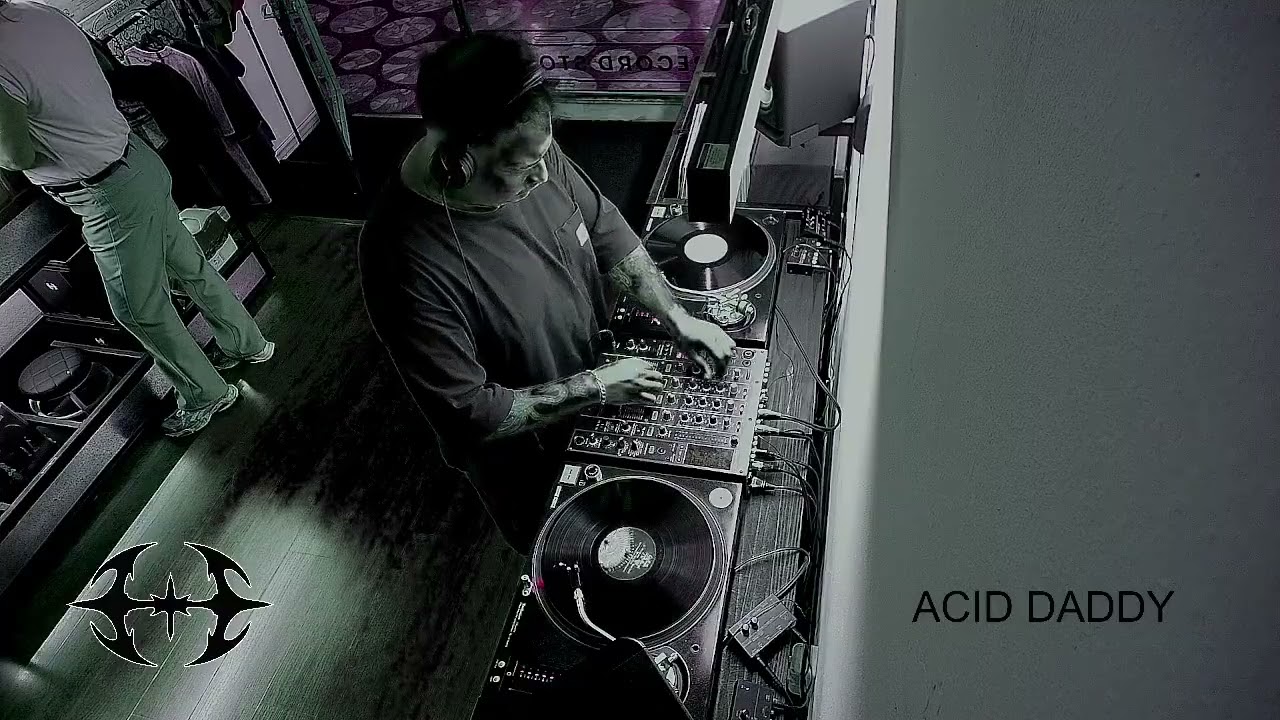 Cinetica Radio w/ Acid Daddy - 11.02.26