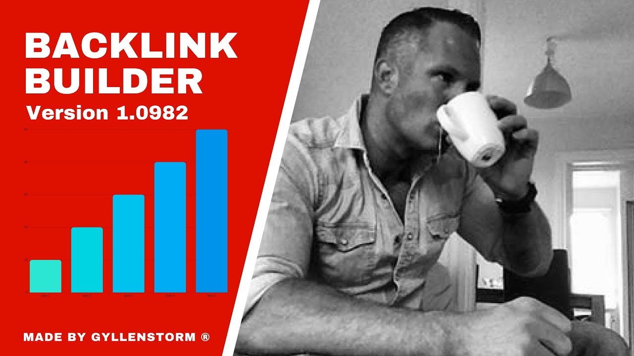 Gyllenstorm &reg; - How to install KJ Link Extensions - todays Backlink Builder Version 1.0982