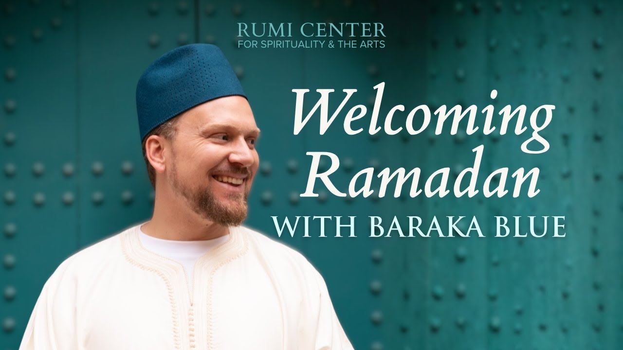 Welcoming Ramadan w/ Baraka Blue