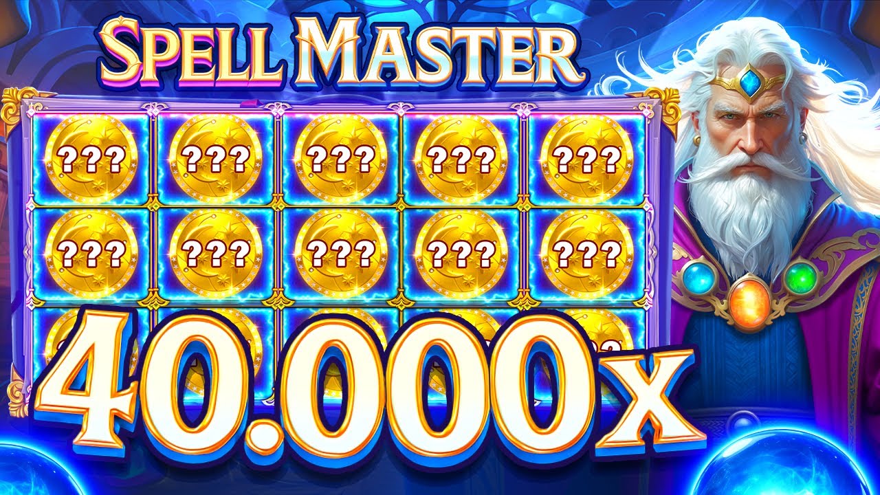 НОВЫЙ Spell Master ПОВЕРГ В ШОК \ РИСКНУЛ 30.000.000 Р \ занос \ заносы недели \ джекпот \ максвин