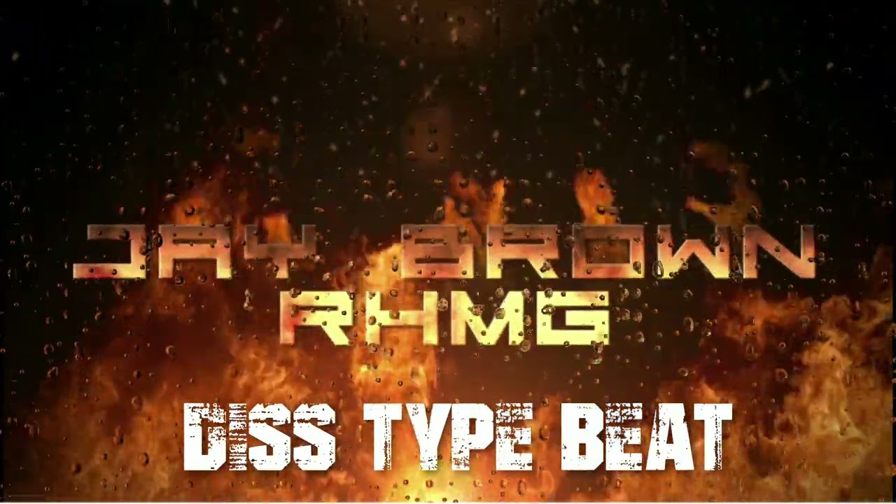 [FREE] Drake Vs Kendrick Lamar - DISS Type Beat PROD Jay Brown RHMG