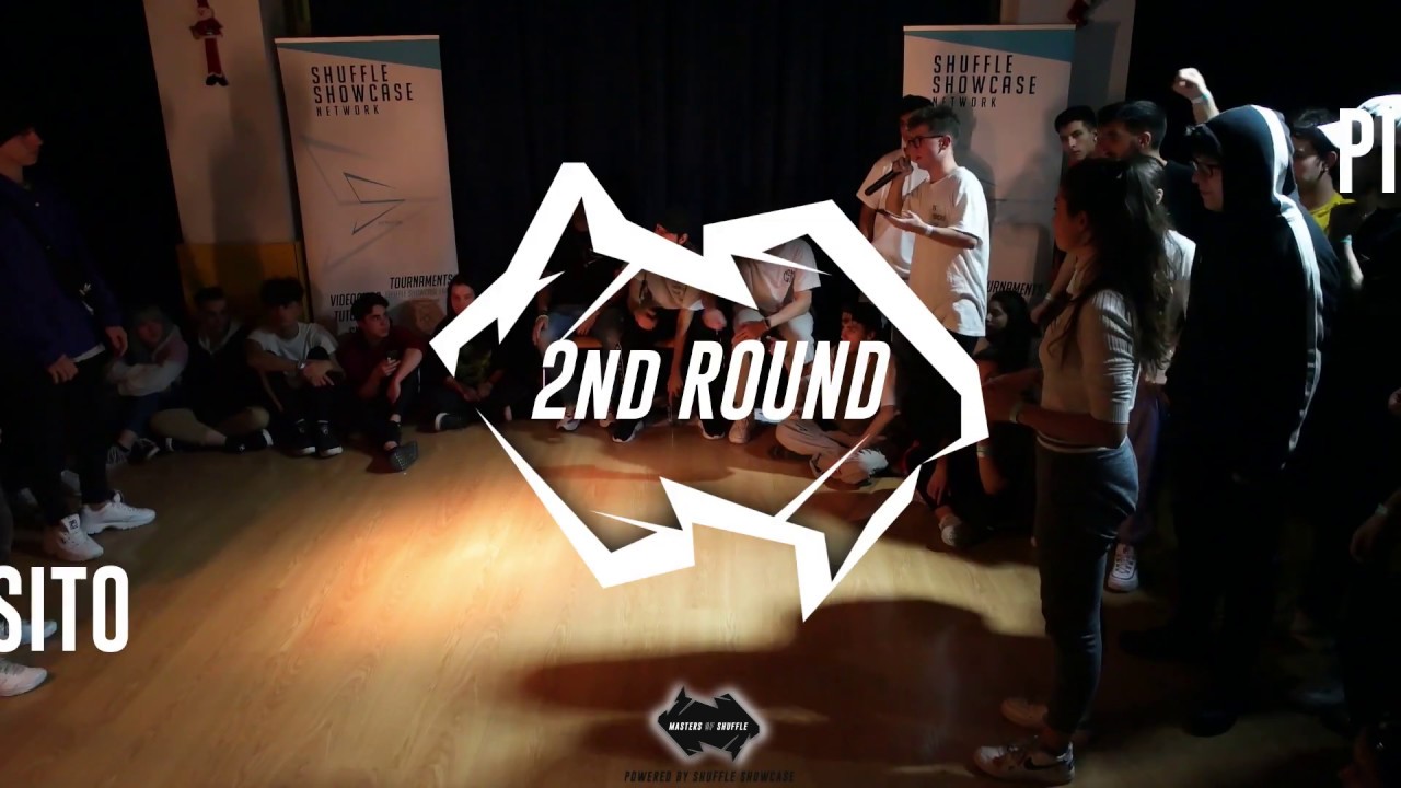 Rusito vs Pily vs Nextlevel | 1/4 Round | BARCELONA Masters Of Shuffle Beginners