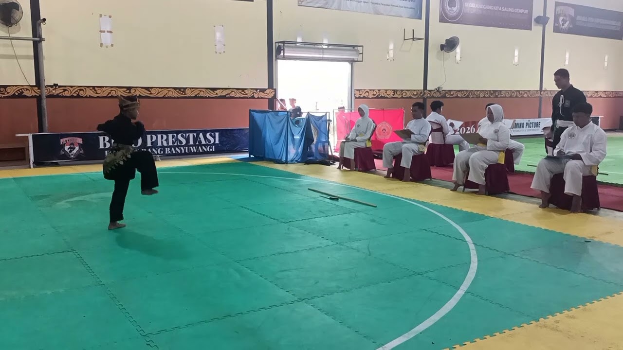 Penampilan ahdan 
