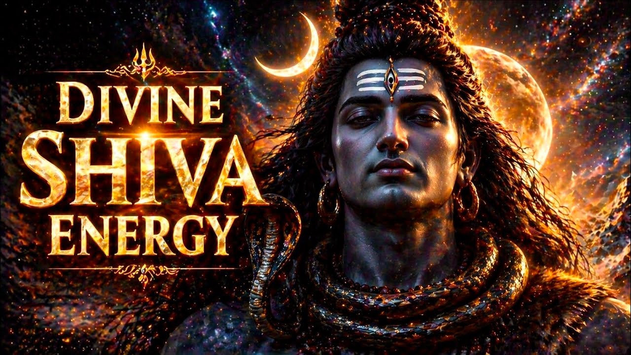 Powerful Shiva Mantra for Inner Peace, Protection & Purification