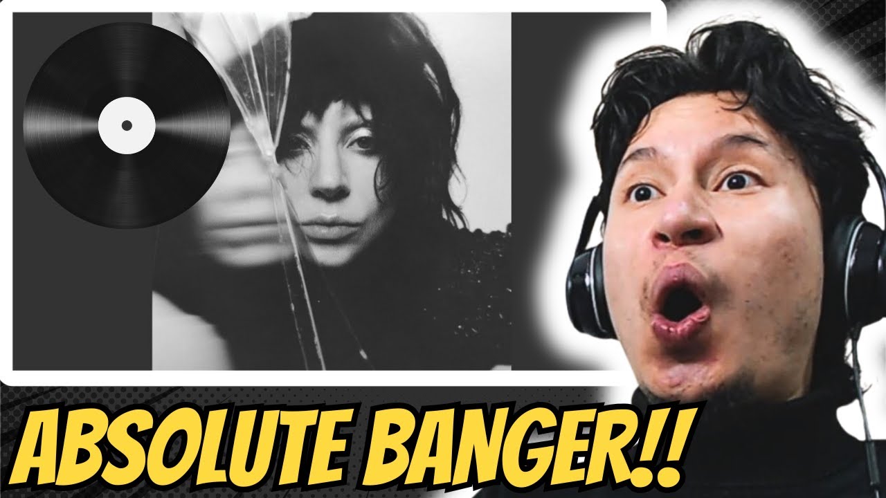 ARTIST REACTION | Lady Gaga - Mayhem (Full Album)