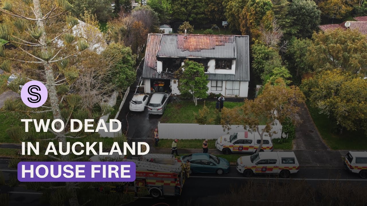 Two dead, two in hospital following Auckland house fire | Stuff.co.nz