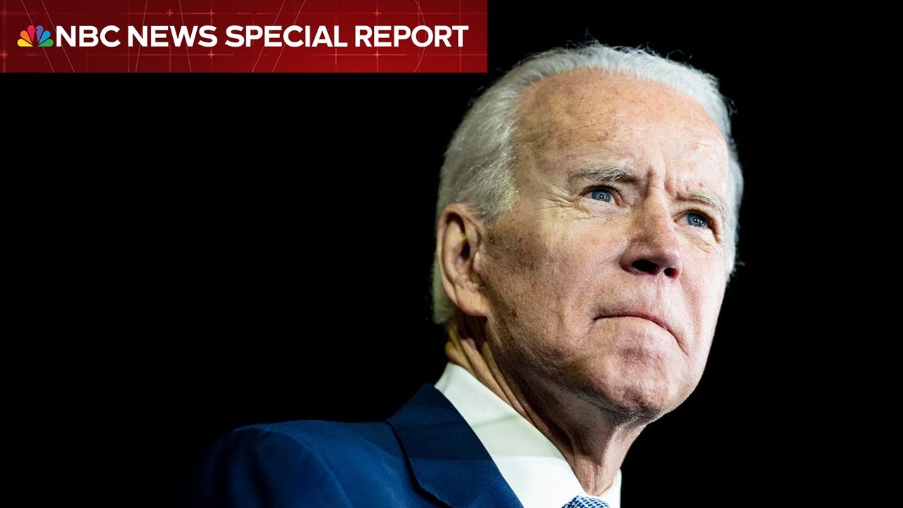 Special Report: President Biden drops out of 2024 presidential race