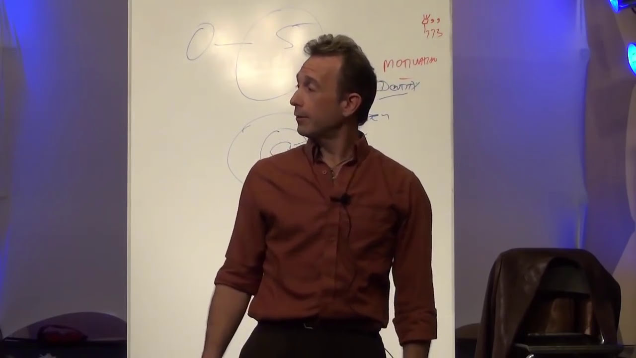 NLP TRAINING: How To Program Your Subconscious Mind To Use The Law of Attraction