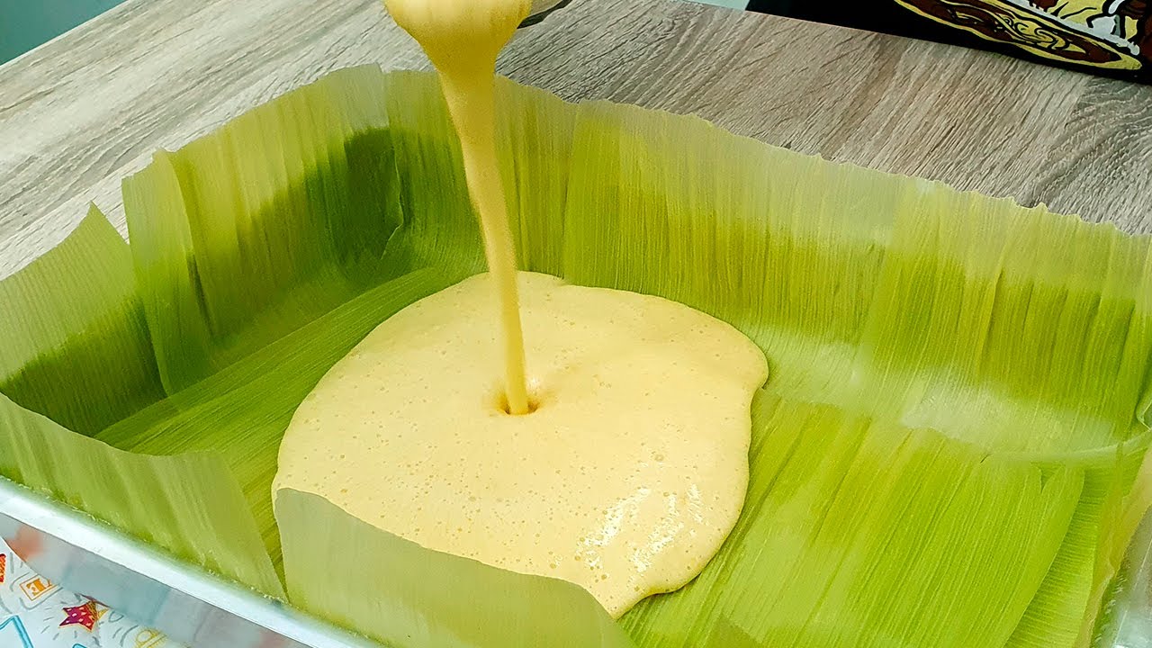 Сомневаюсь, что вы когда-нибудь пробовали такой кукурузный пирог! Легкий и быстрый десерт
