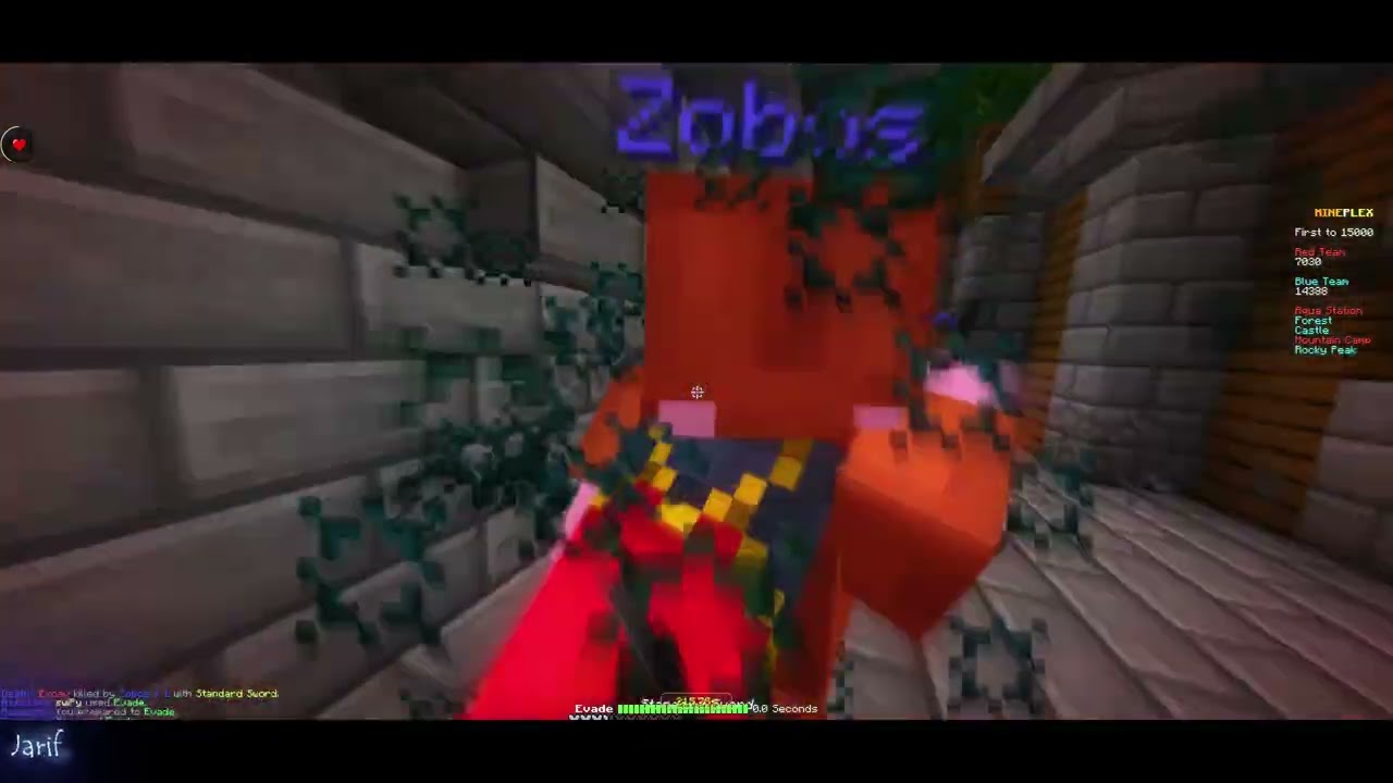 SIN DIFF // jew x jarif V2