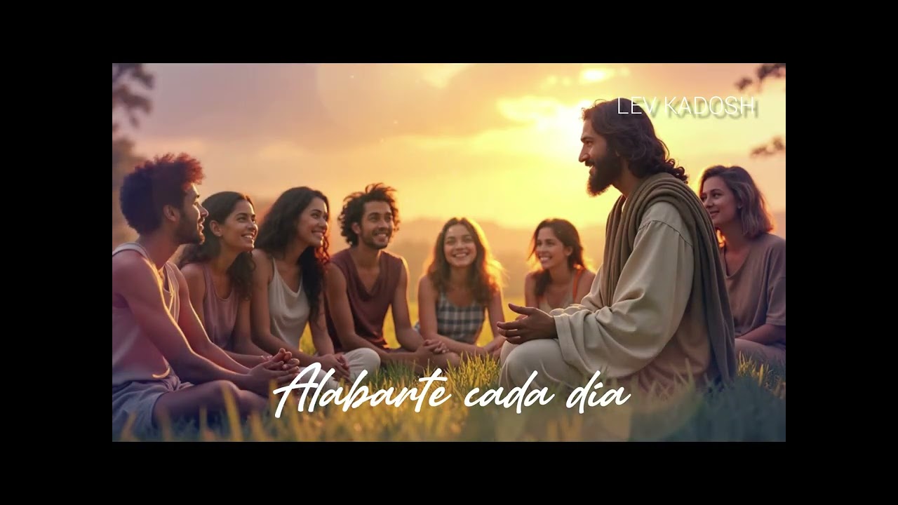 Lev Kadosh - Alabarte cada día  #oracion #alabanza #adoracion #cristo #dios