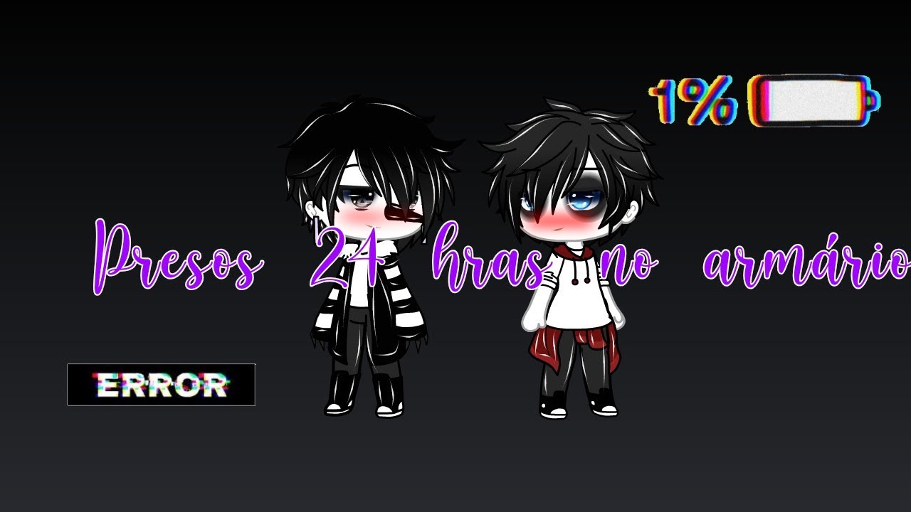 ¥~ Jeff e Risonho 24 hras no armário ~¥ {·novo casal ? ·}