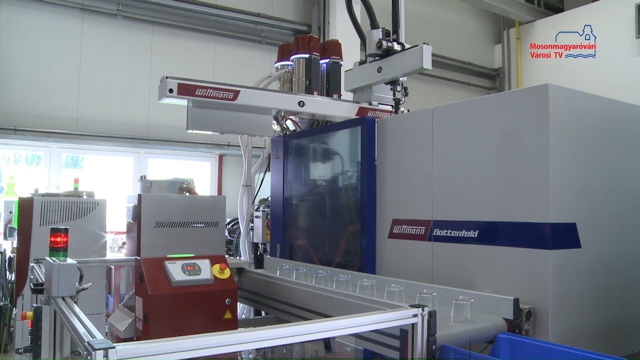 Húsz éves a Wittmann Robottechnika Kft.