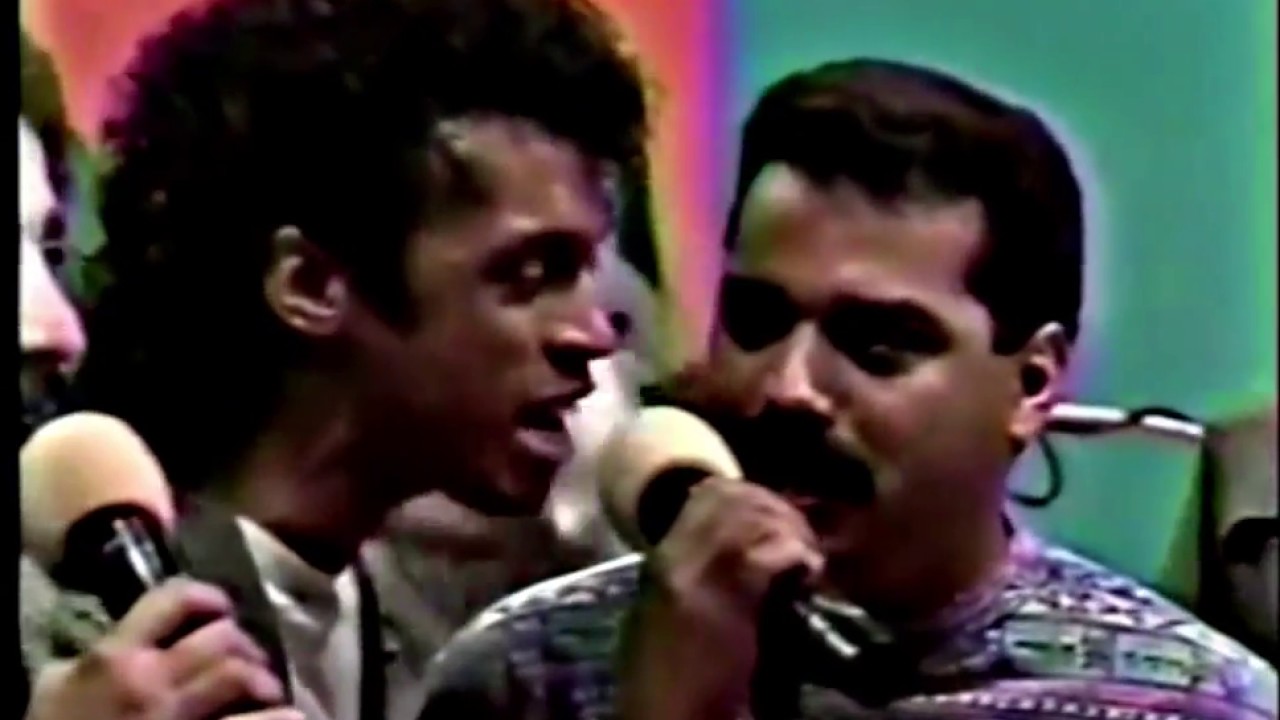 Gilberto Santarosa y Patrulla 15 - Cuchu cucha
