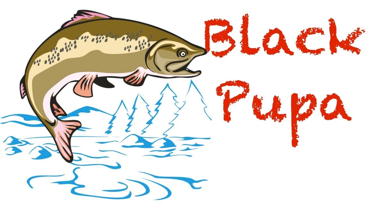 Нимфы, которые действительно ловят рыбу