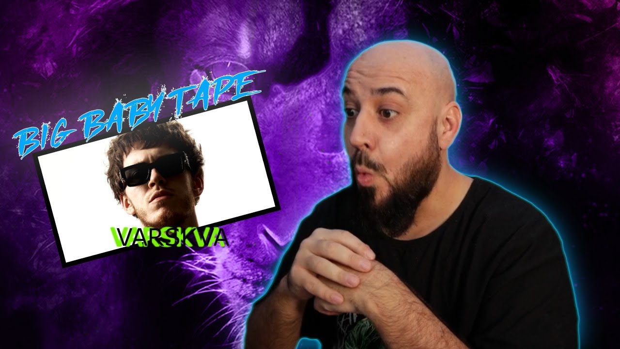💎Big Baby Tape – VARSKVA (Альбом, 2023) | Реакция и разбор💎