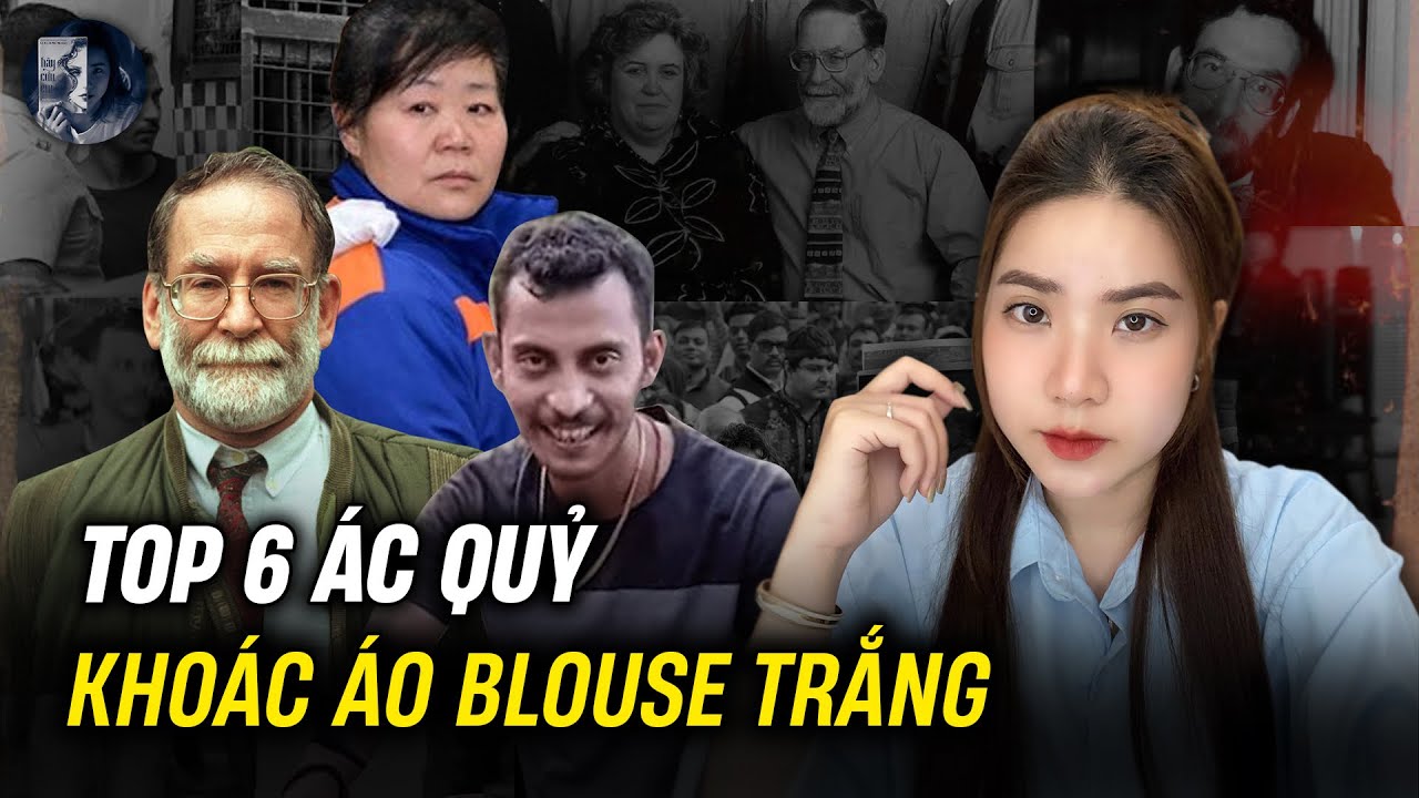 2 Giờ Tổng Hợp Kỳ Án Có Thật (Tập 54) - Top 6 Bác Sĩ Tử Thần Tàn Ác Nhất, Ép Bệnh Nhận Bỏ Nội Tạng