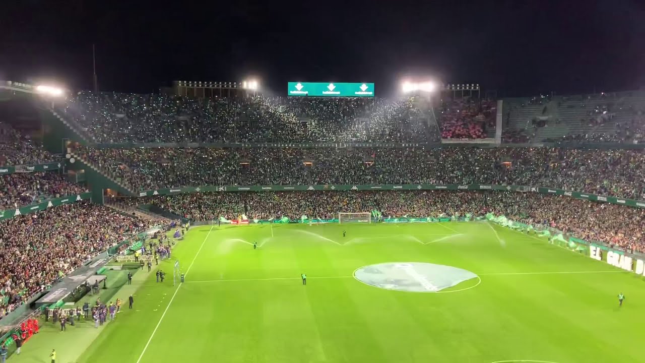 S2-E19: Real Betis Balompie vs Sevilla! Derby Sevillano!