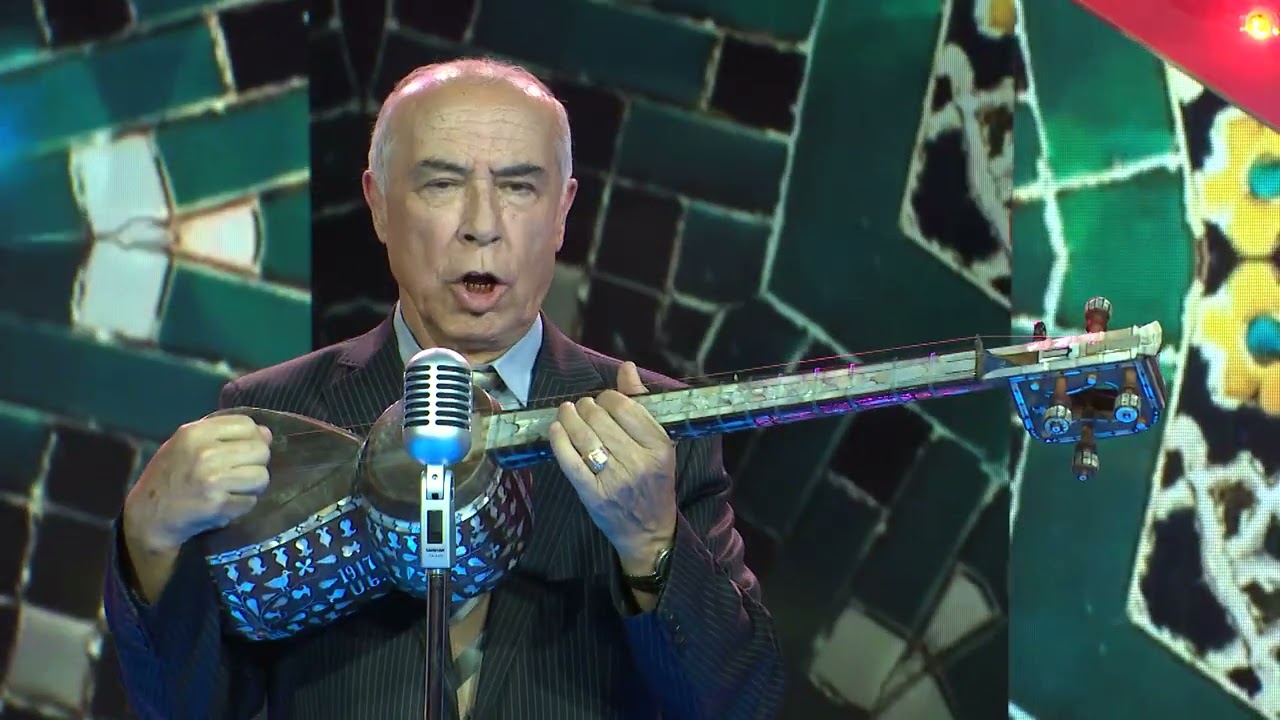 "Ketmoqdaman" - Hojiakbar Hamidov