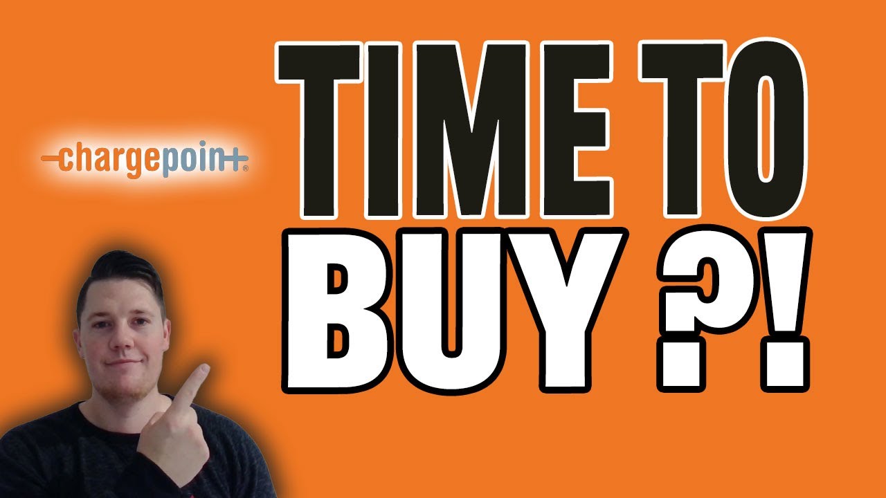 Time to BUY ChargePoint ?! 💥 TA is BULLISH on ChargePoint⚡️ChargePoint Stock Analysis