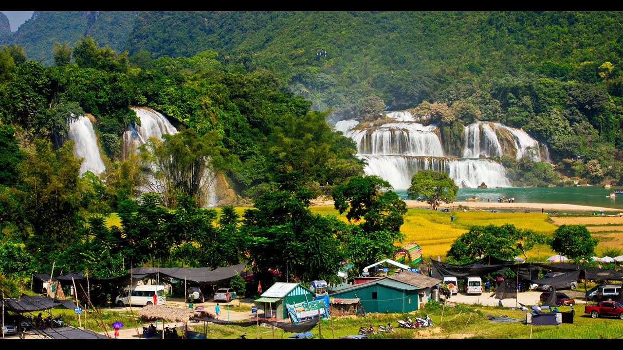 Vietnamese Traditional Flute Music 01 (Illustrated with original, copyrighted images and footage) 4K