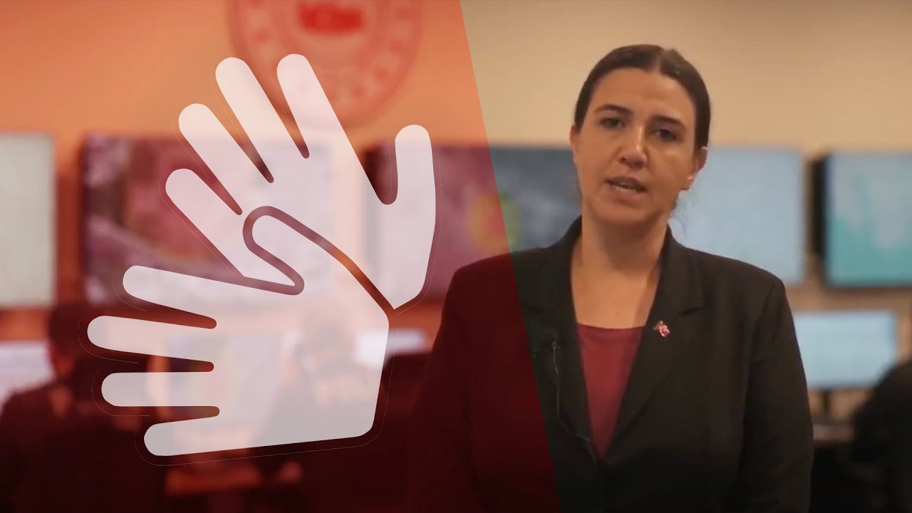 👐 KADES, Tek Tuşla Şiddetin Karşısında