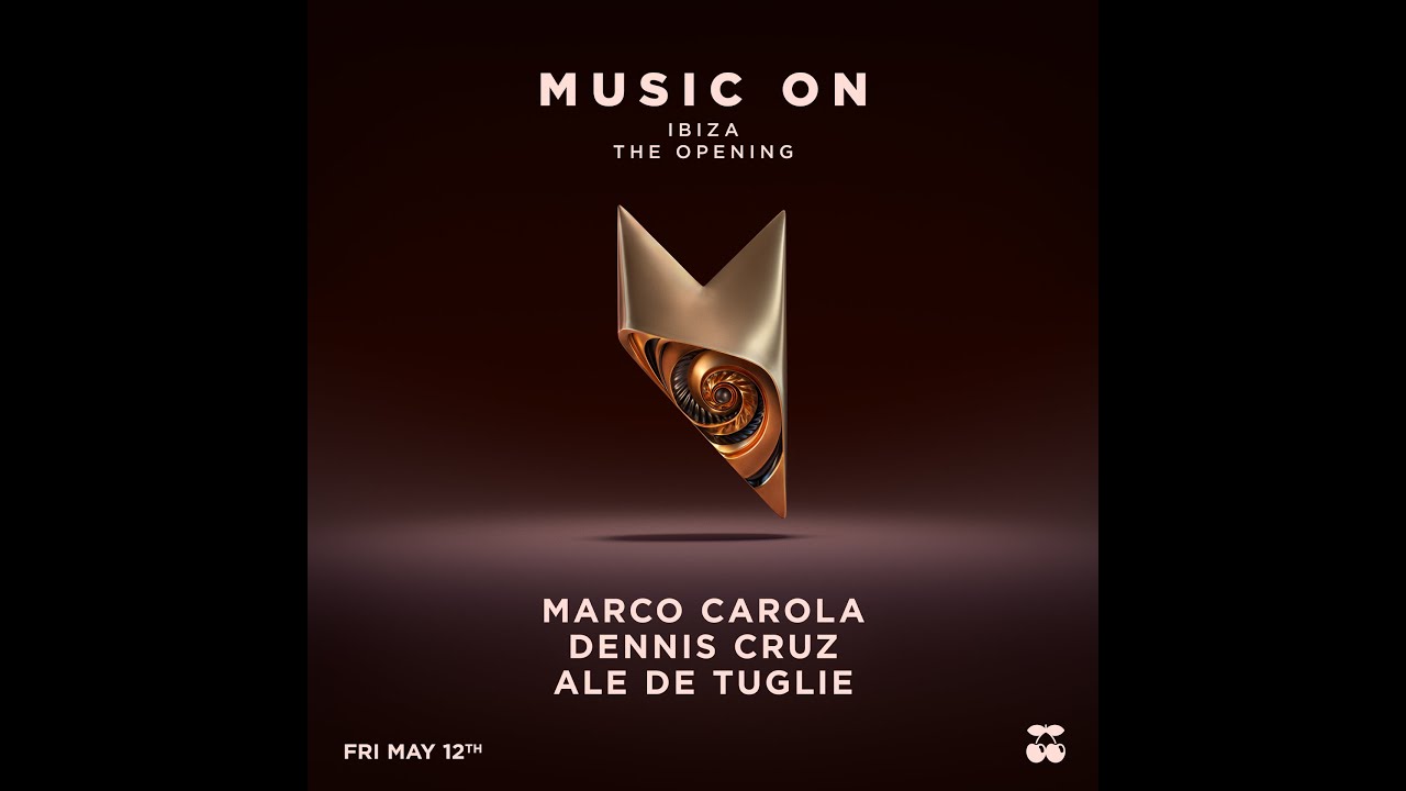 Ale De Tuglie x Music On Ibiza The Opening @ Pacha - 12.05.23