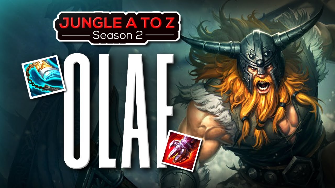 OLAF JUNGLE JE SAMO BROKEN - Jungle A to Z S2 | Ep. 94