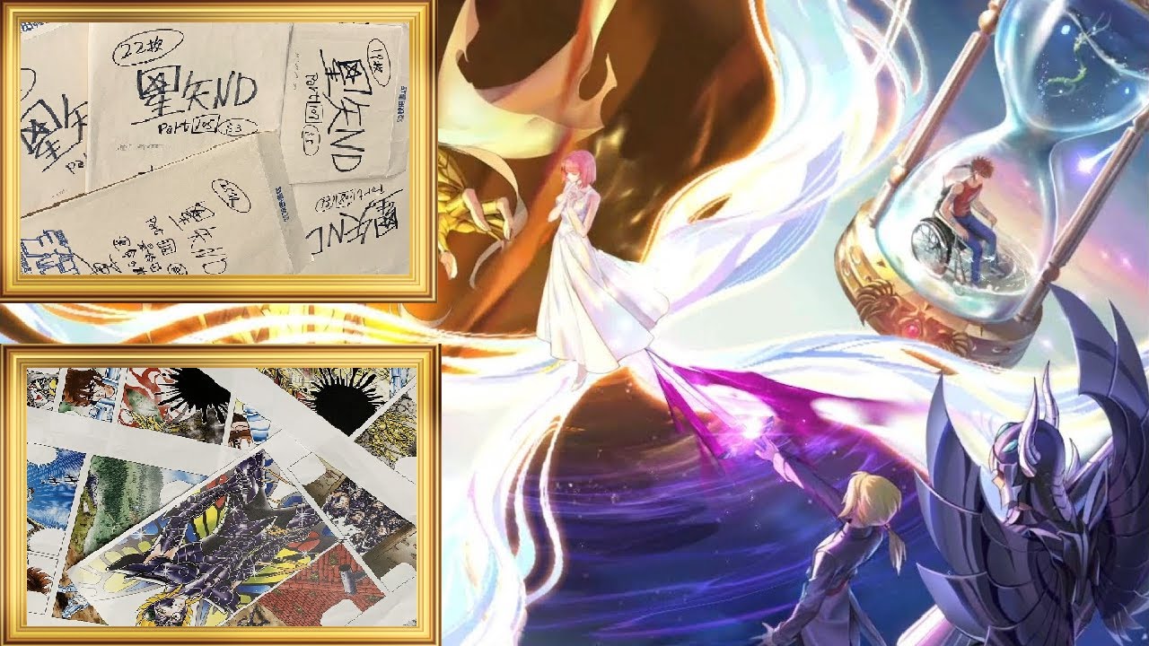 Saint Seiya: Next Dimension Ending Confirmed!