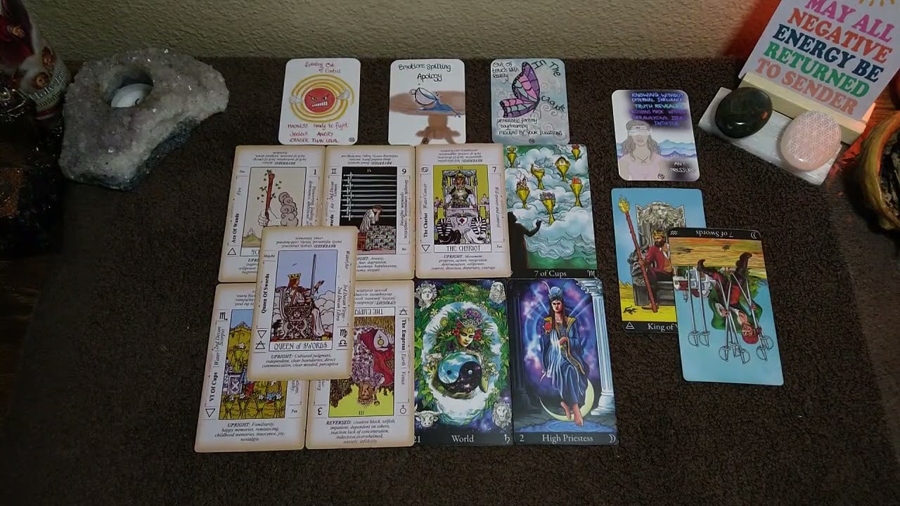 Телец ♉ Им кажется, что если они признаются, всё может закончиться хорошо, но пора разорвать этот...