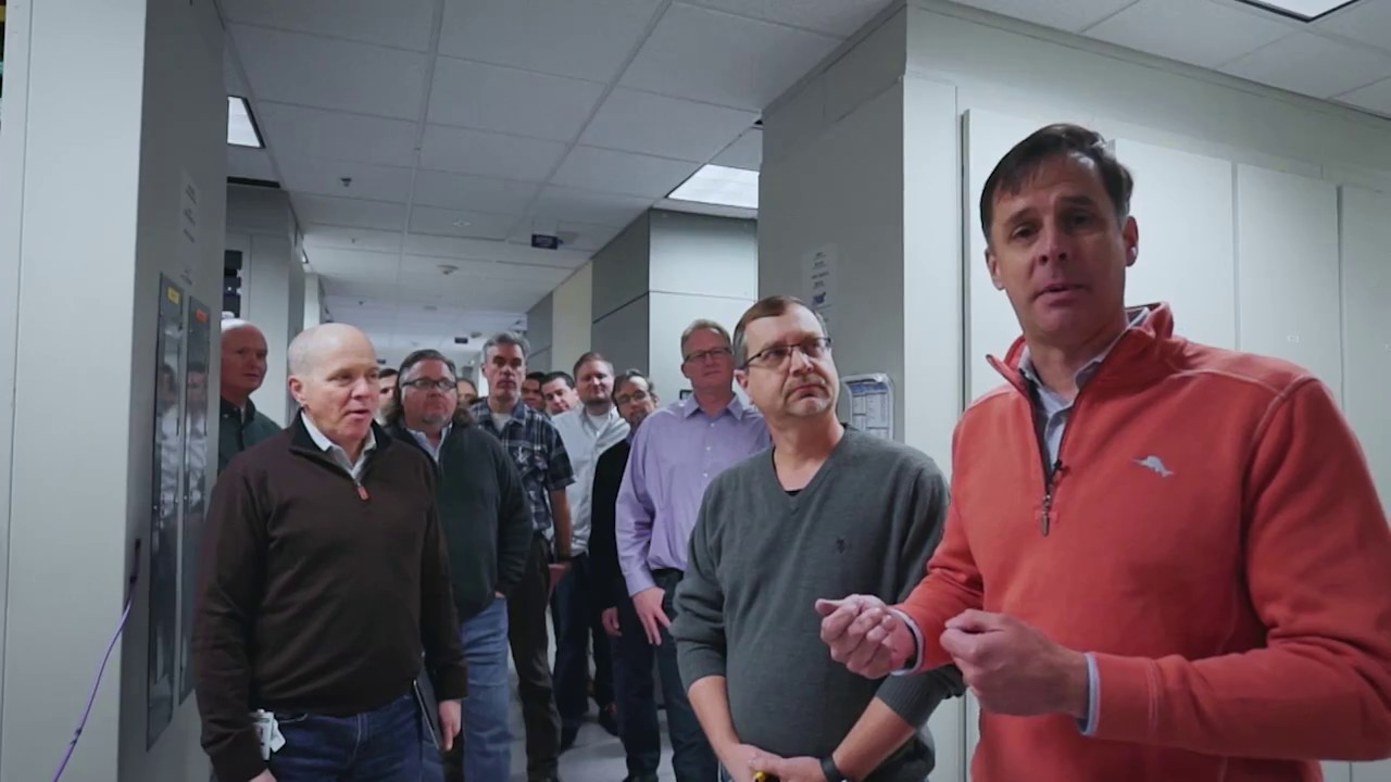 Tech at Turner: A Peek Inside Turner&rsquo;s Network Operations Center