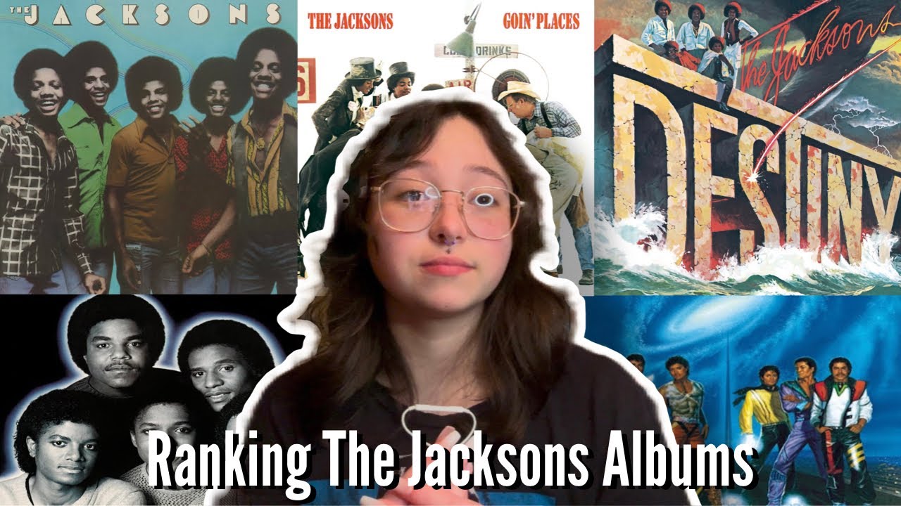 Ranking The Jacksons Albums
