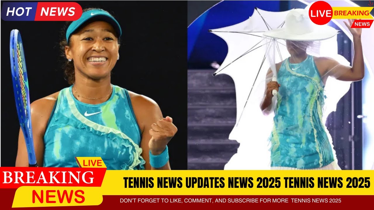Naomi Osaka Serves Veiled Jellyfish Couture in Custom Nike and Robert Wun Australian Open 2026