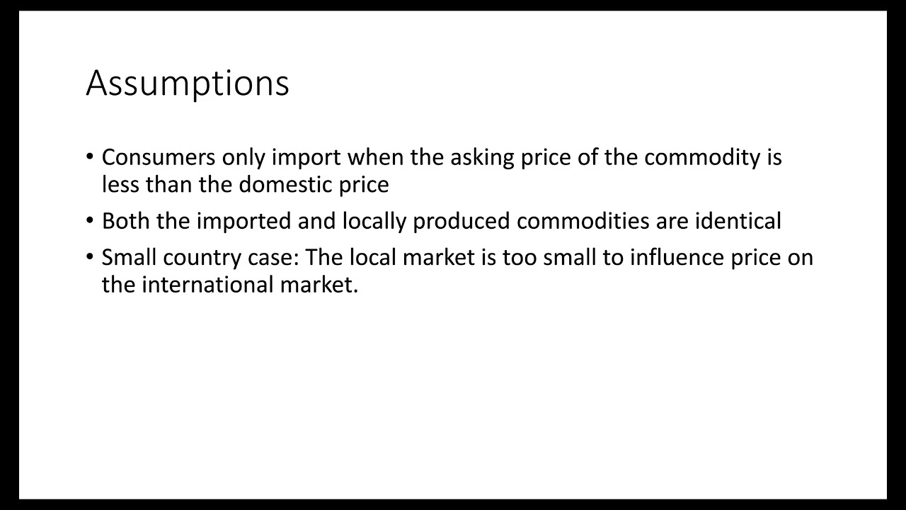 Unit 7:AGRIC Economics-International trade policy and Agriculture-by Arion