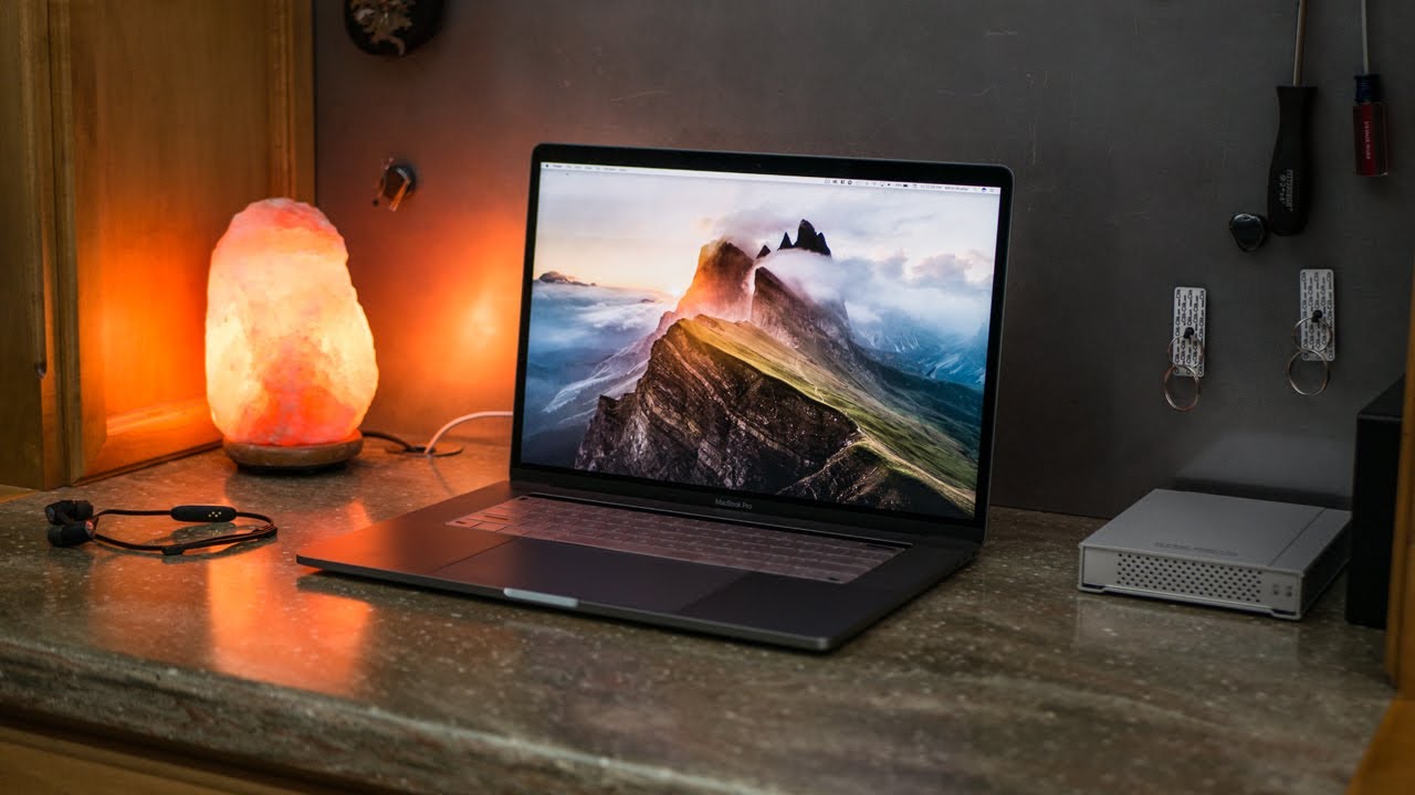 TouchBar MacBook Pro | My 9 Month Experience
