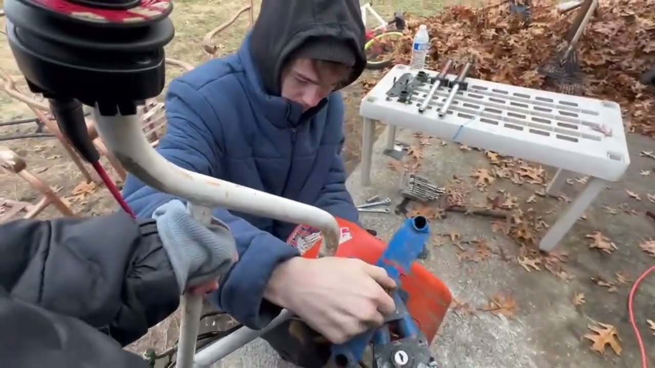 FRONT SUSPENSION : Install On Db30 