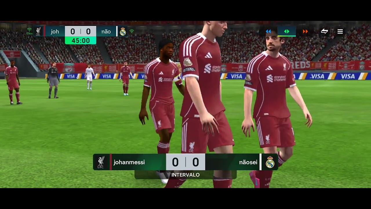 X1 no FIFA(eu e meu primo)