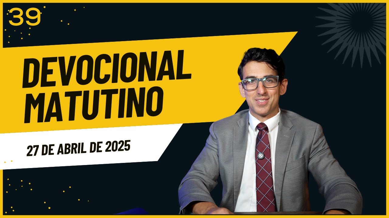 Devocional 39 | Como &eacute; o selamento para a eternidade?