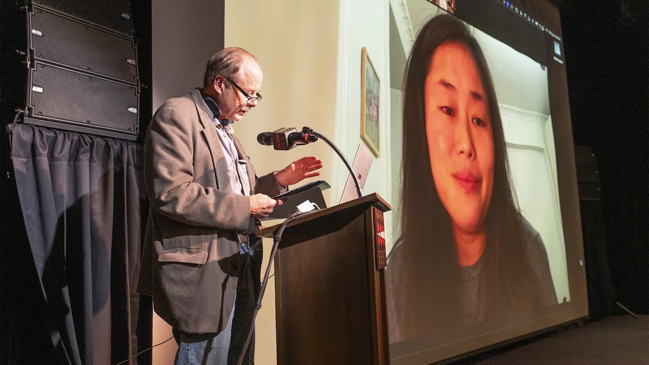 Documentary MADE IN ETHIOPIA Q&A with Director Xinyan Yu - 2024 Hamptons Doc Fest