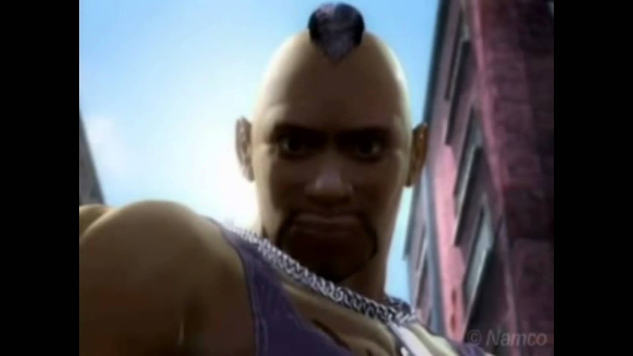 Tekken 6 Bruce combo act 1 Muay Thai Warrior - Eternal-Emz