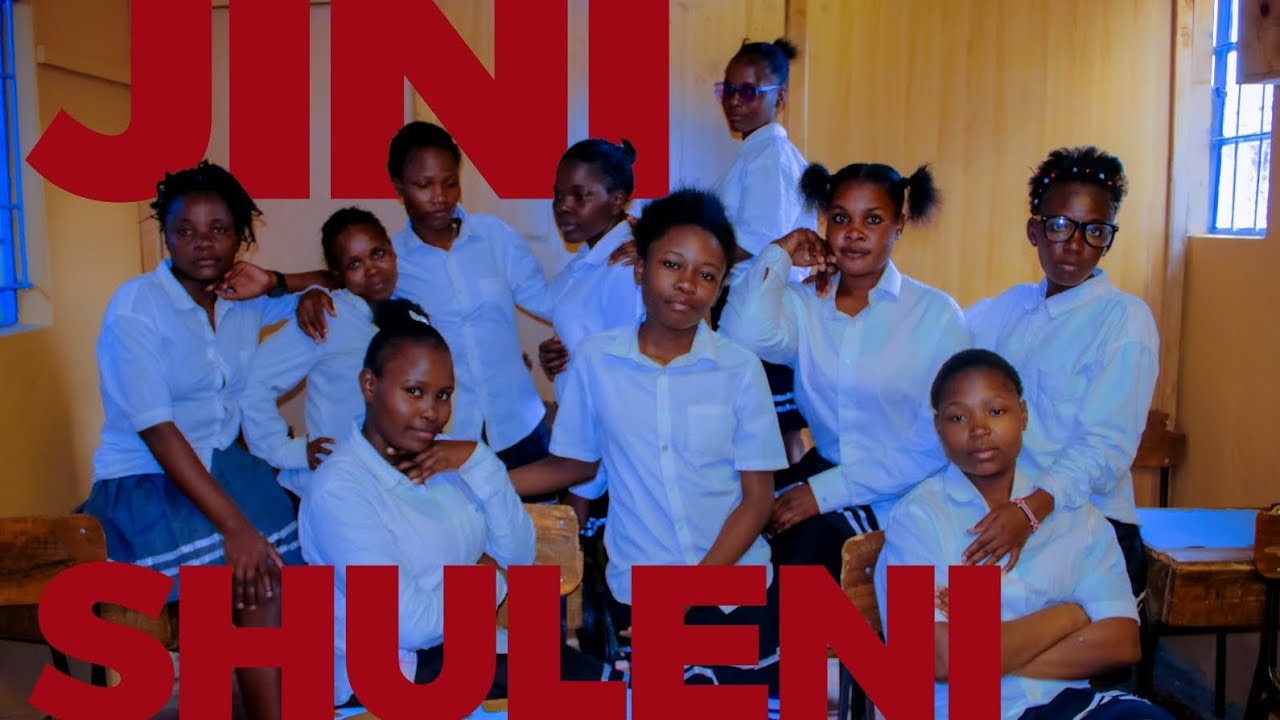 Jini Shuleni S1 E2