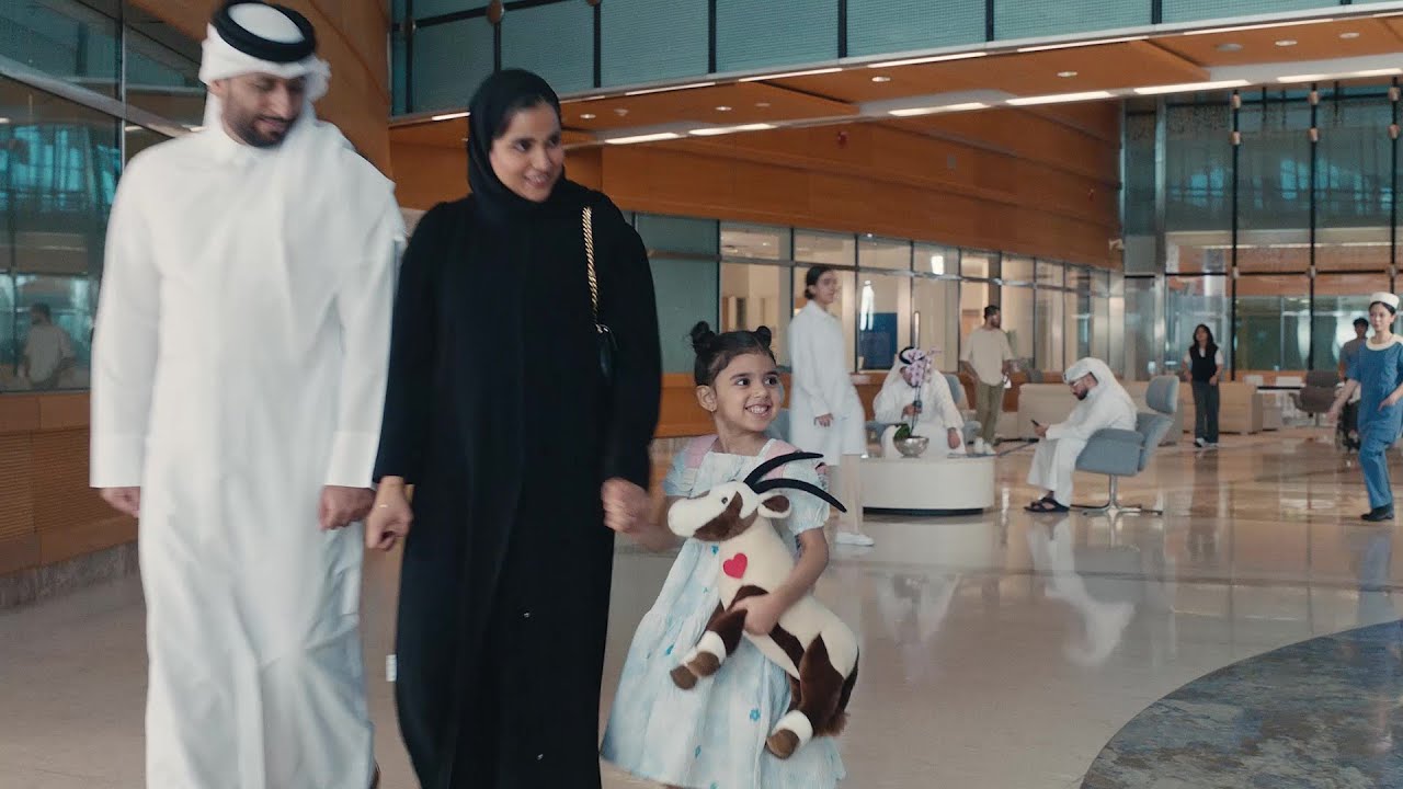 رعاية مبتكرة لحياة مزدهرة