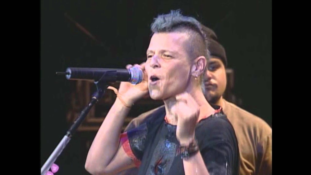 Cassa Eller - Come Together Ao Vivo (HD)
