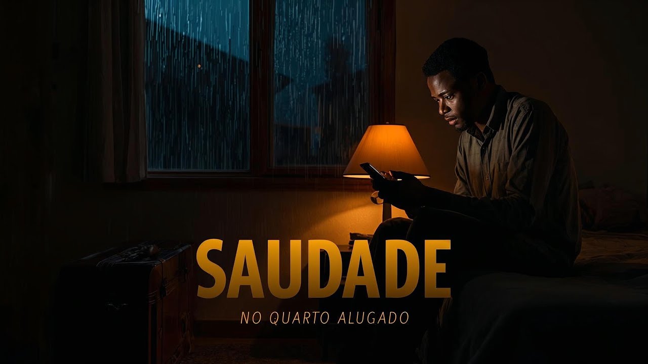 Saudade no Quarto Alugado — Kizomba Romântica Dolorosa | Diáspora & Sacrifício | Noites PALOP