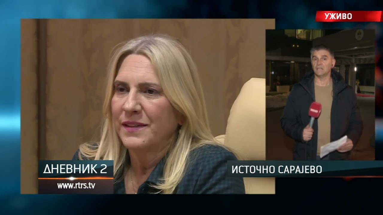 Dodik nakon sastanka sa Čovićem i Krišto